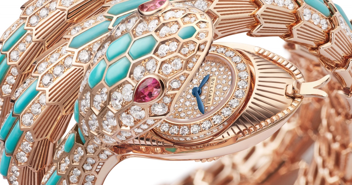 Bulgari The Roman High Jeweller: Style, Gems And Craftsmanship