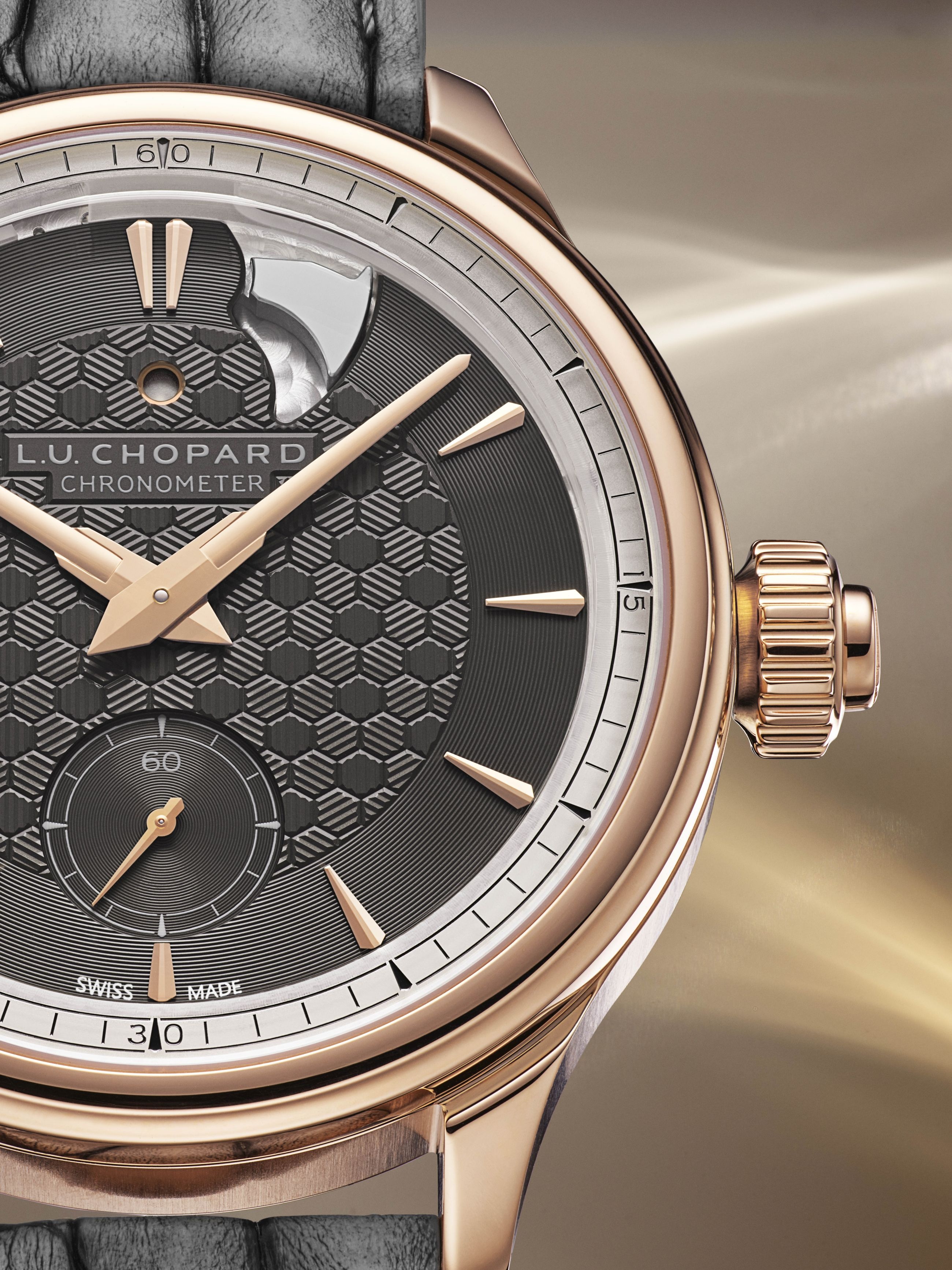 Chopard - L.U.C XPS Spirit of Nature, Time and Watches