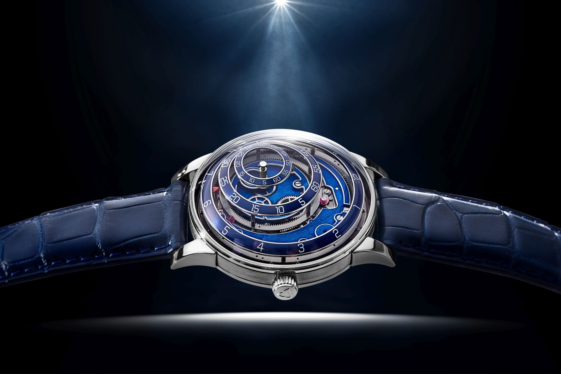 Grail Watch Celebrates Franck Muller's 30th Anniversary With Three  Limited-Edition Chronographs | aBlogtoWatch