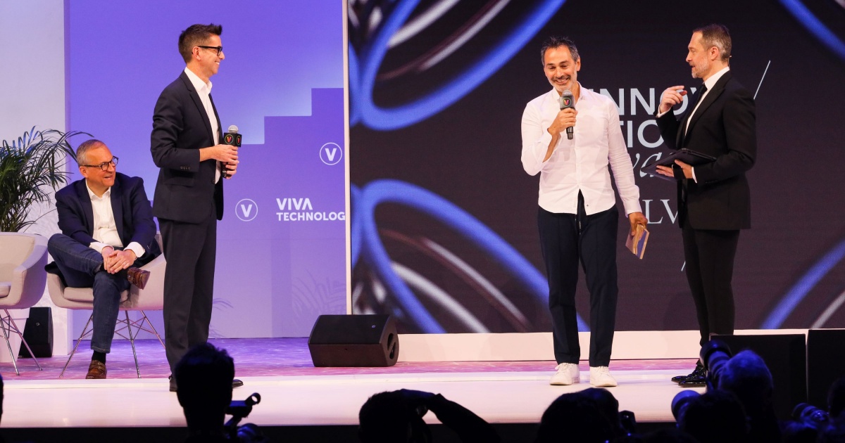 SeenThis wins 2022 LVMH Innovation Award category 'Media and Brand
