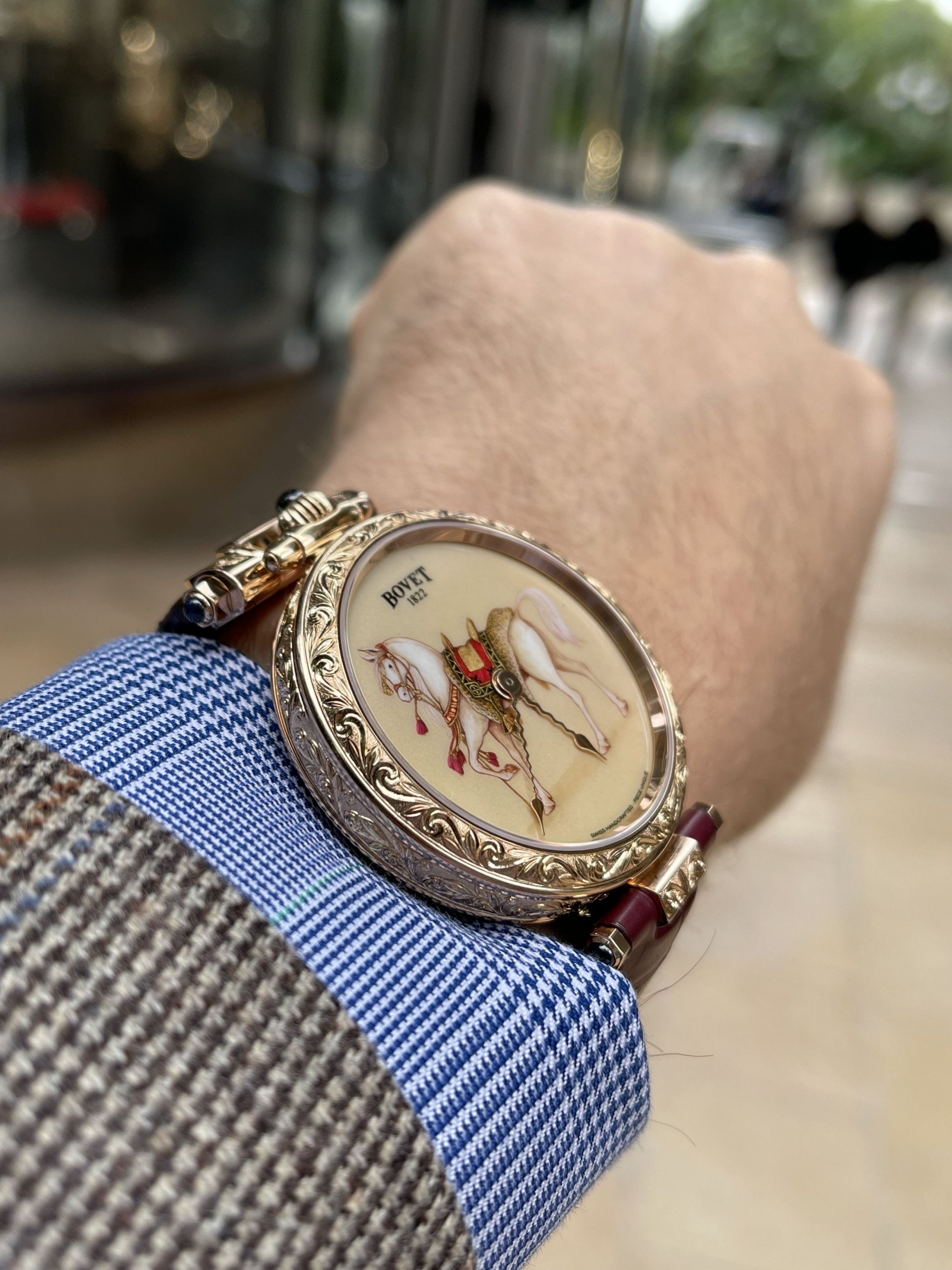 The Bovet Amadeo Fleurier Braveheart: Two Brave Hearts Are Better Than One  - Quill & Pad | Luxury watches for men, Watches for men, Elegant watches