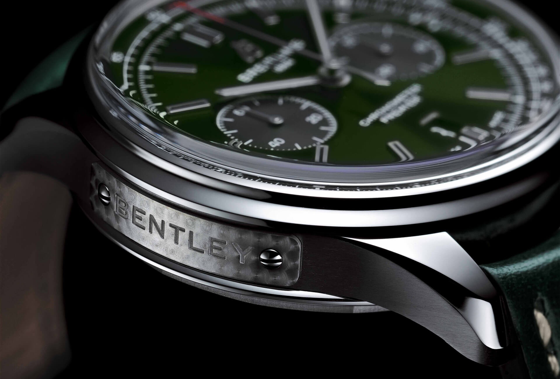 Breitling 2024 bentley occasion