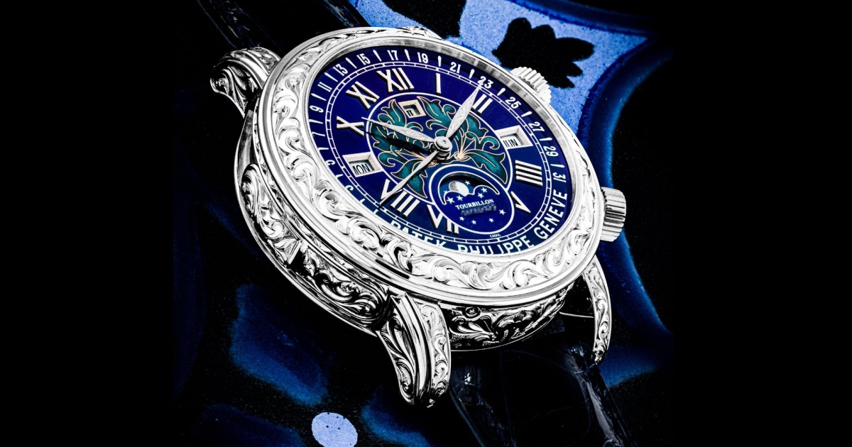 Highlights: Patek Philippe at Christie's Hong Kong