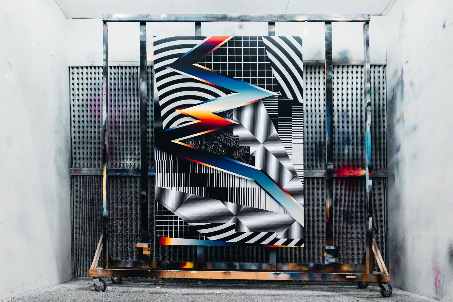 the DEFY 21 felipe pantone for zenith explores high-frequency in