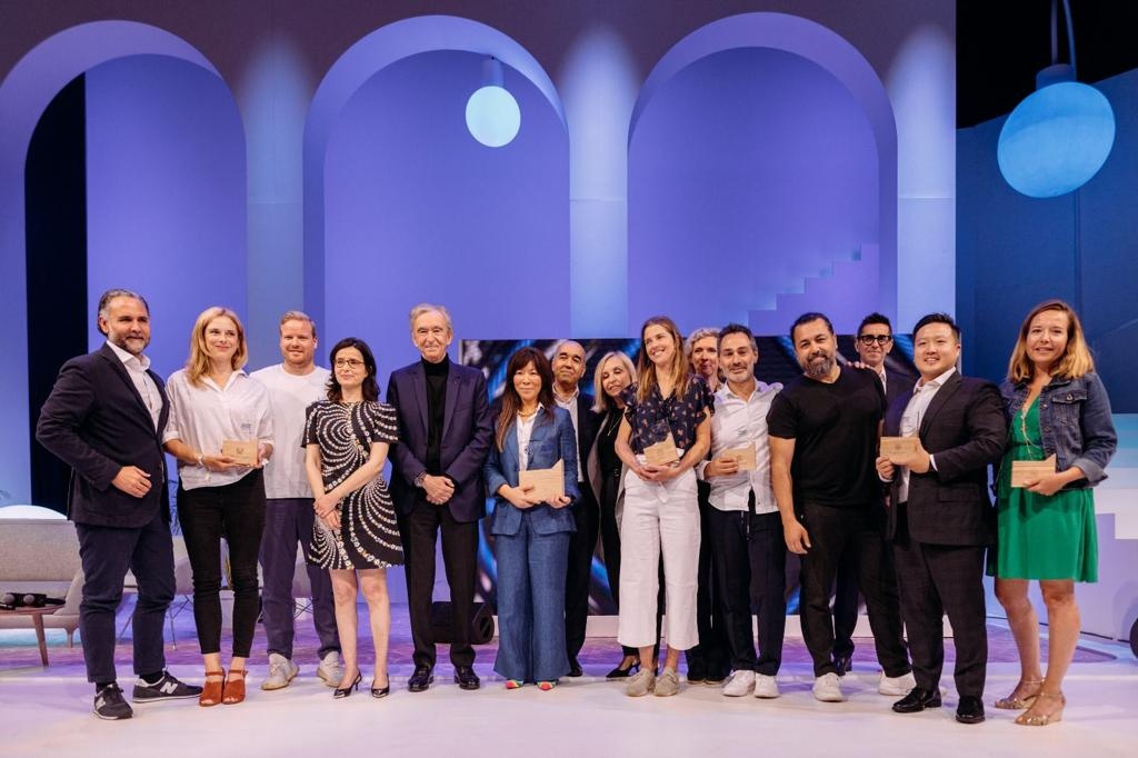 LVMH Innovation Awards 2022 "The ShowCase" wins in the Omnichannel