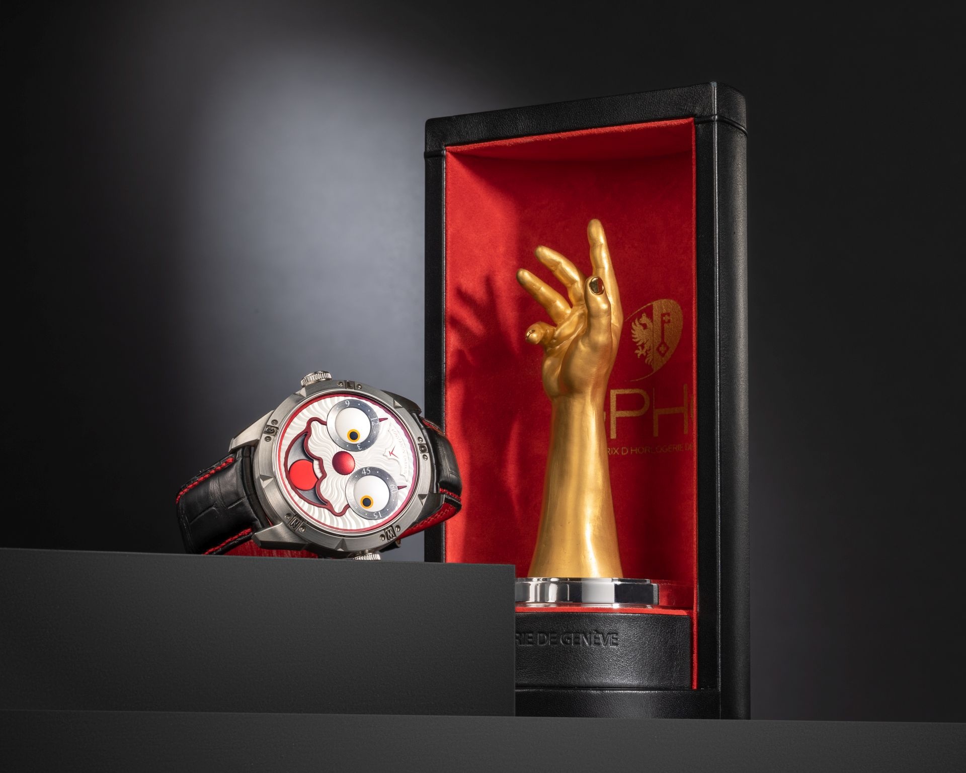 Breaking the Mold: 5 Offbeat Watches from Baselworld | WatchTime - USA's  No.1 Watch Magazine