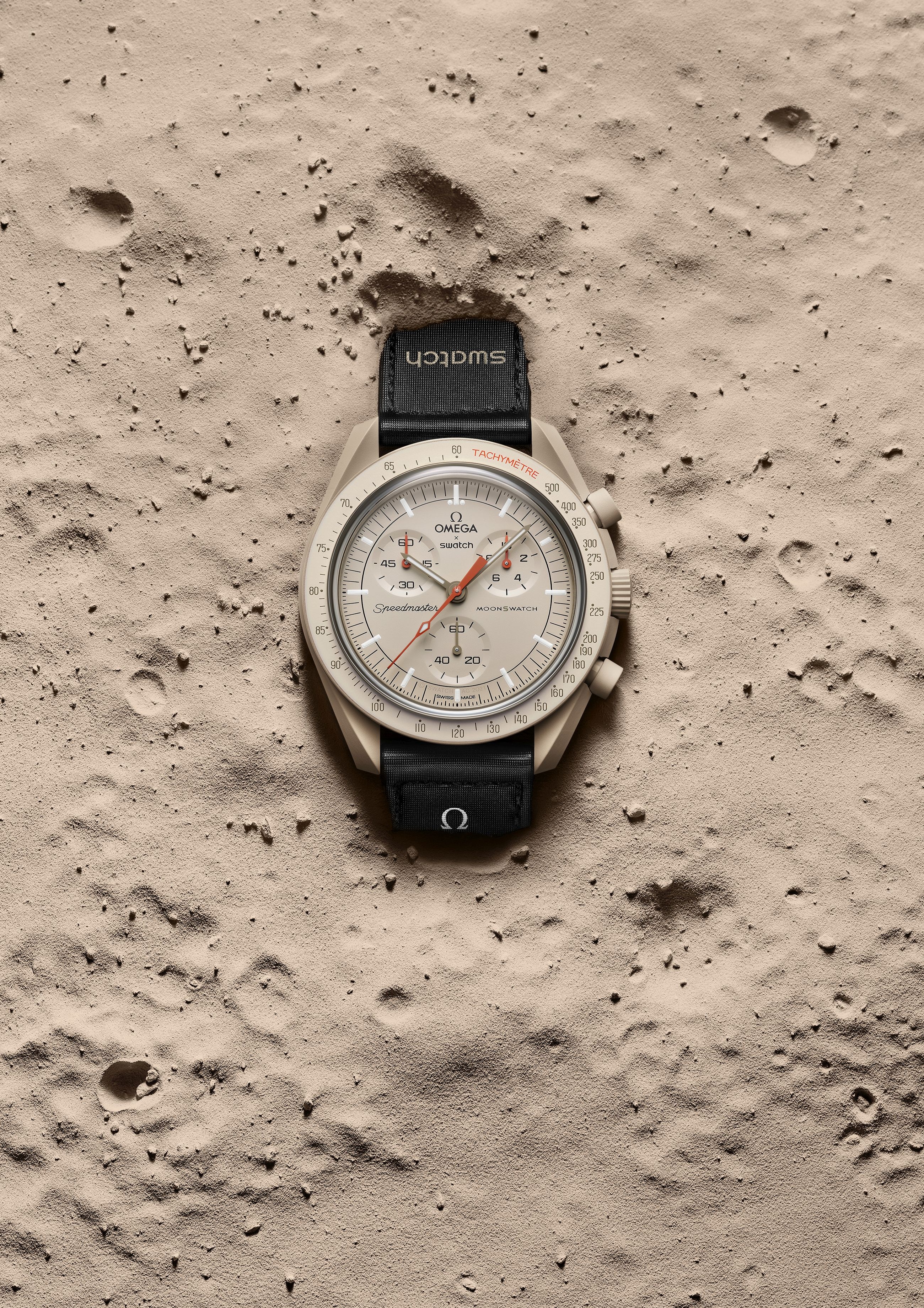 Omega x Swatch Bioceramic MoonSwatch Collection – Posts 
