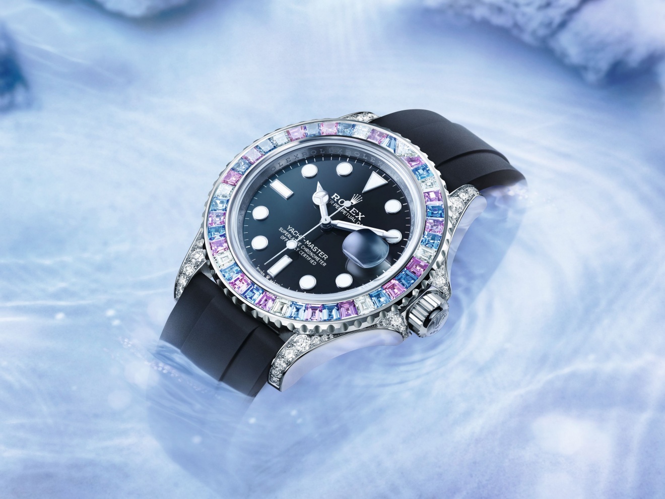 From the Editor: Rolex Yacht-Master 40 ref. 126679SABR aka 'The