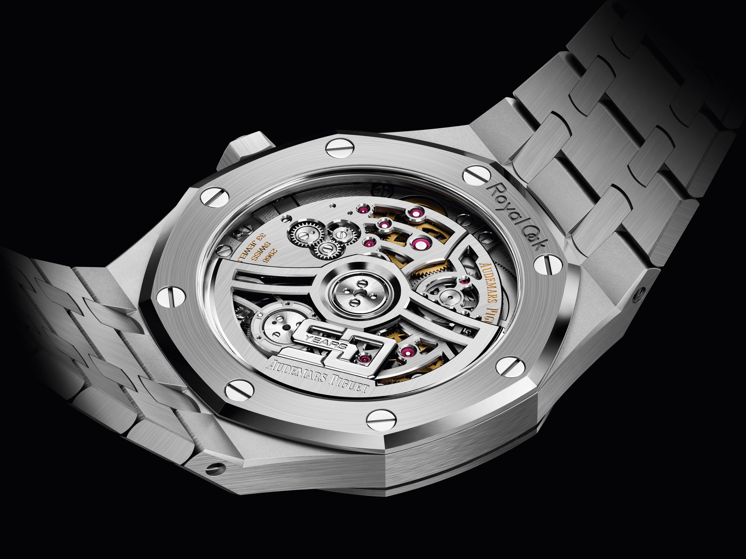 New Release: Audemars Piguet Introduces Five New 37mm Royal Oak