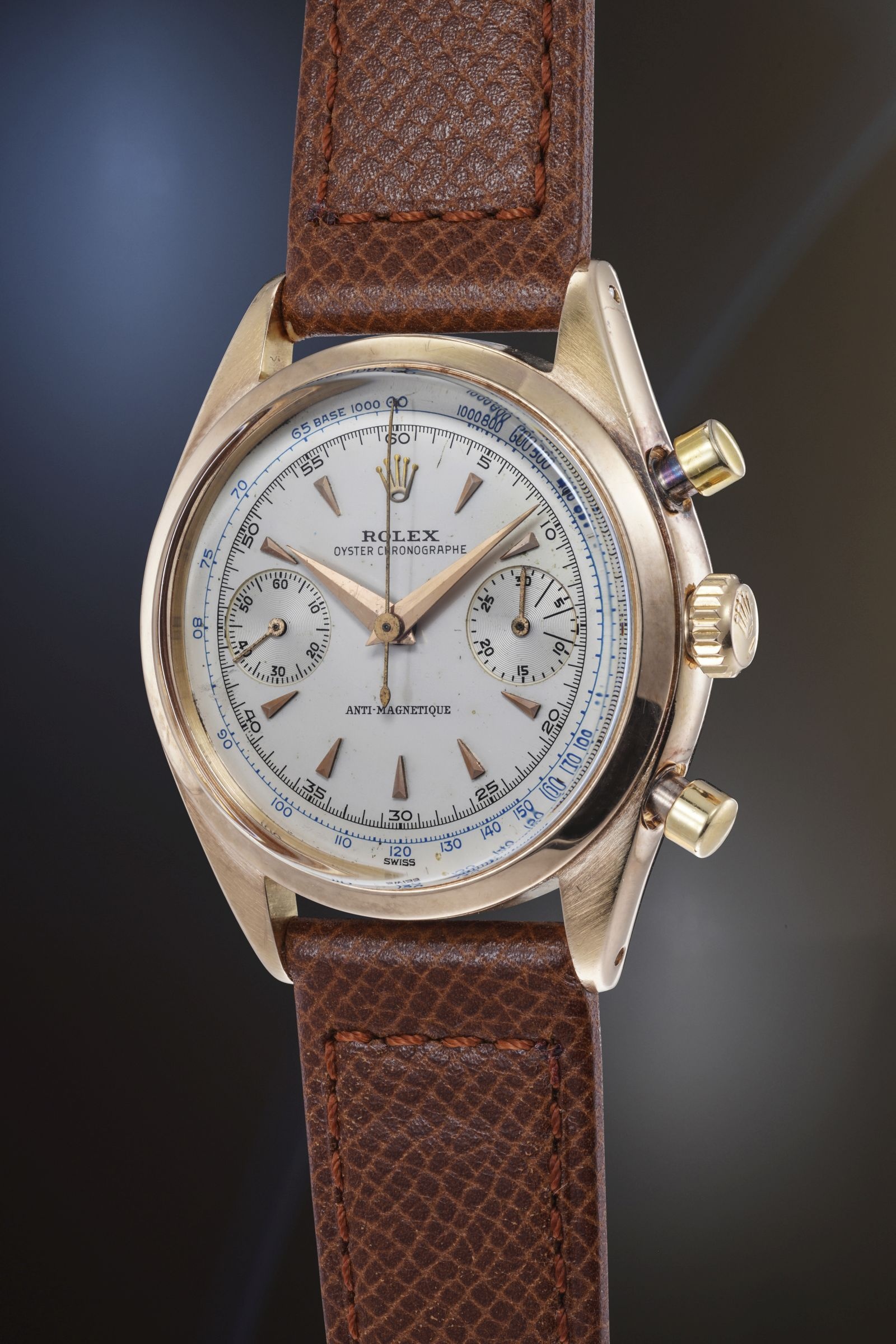 Four Highlight Watches from Tomorrow's Christie's Rare Watches Auction in  Geneva | WatchTime - USA's No.1 Watch Magazine