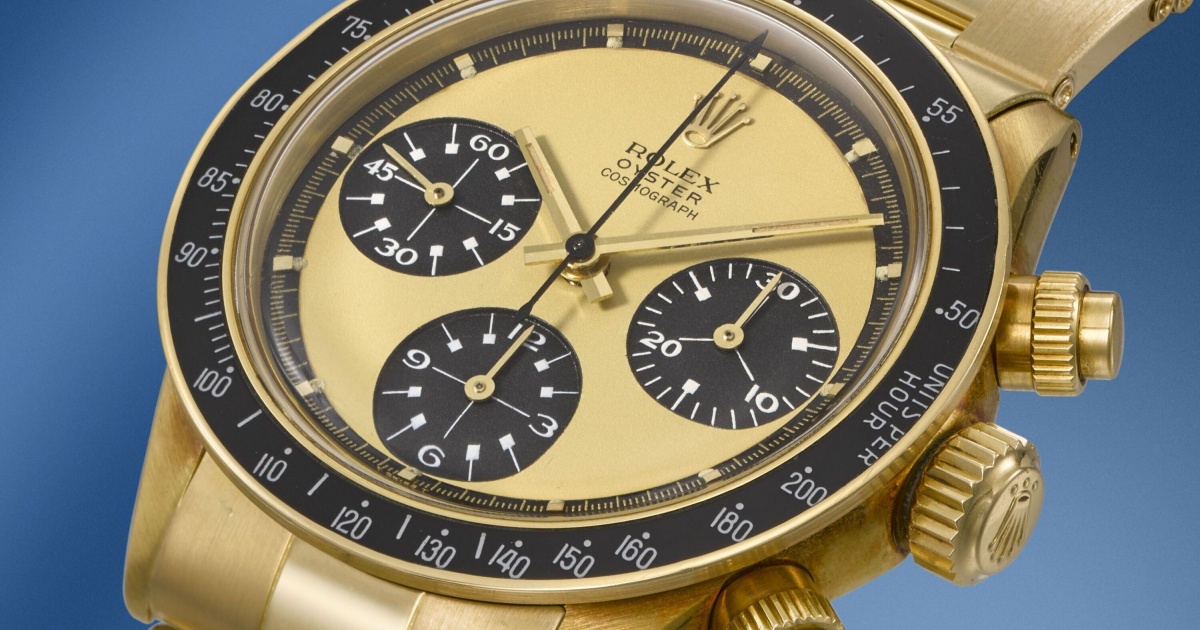 Rolex daytona 2024 6263 gold