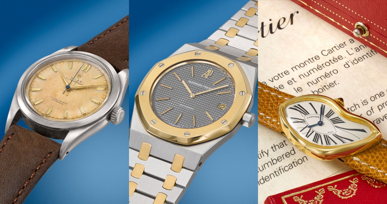 These Are Some Of The Rarest And Most Precious Rolex Watches