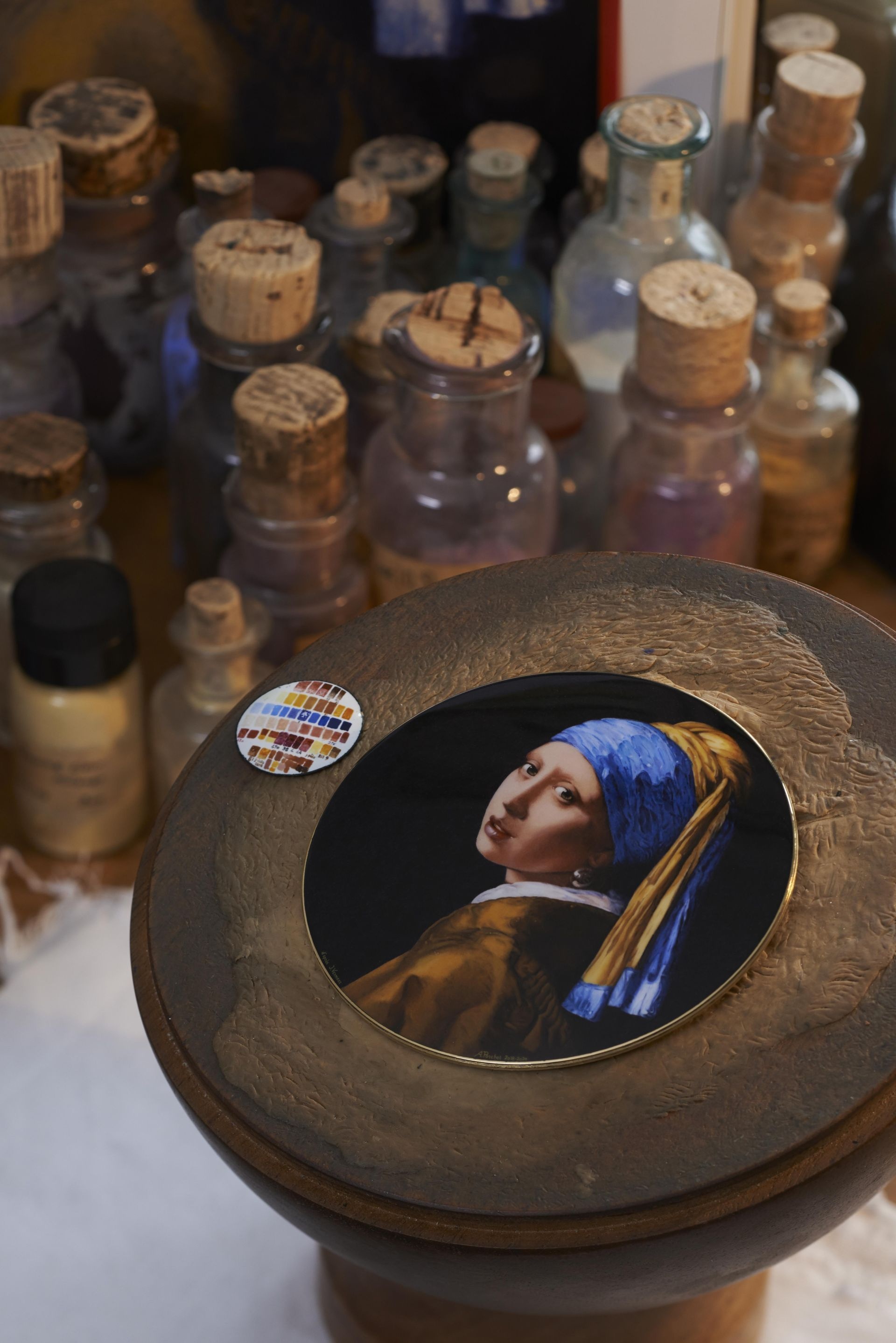 Vacheron Constantin Les Cabinotiers Westminster Sonnerie Vermeer