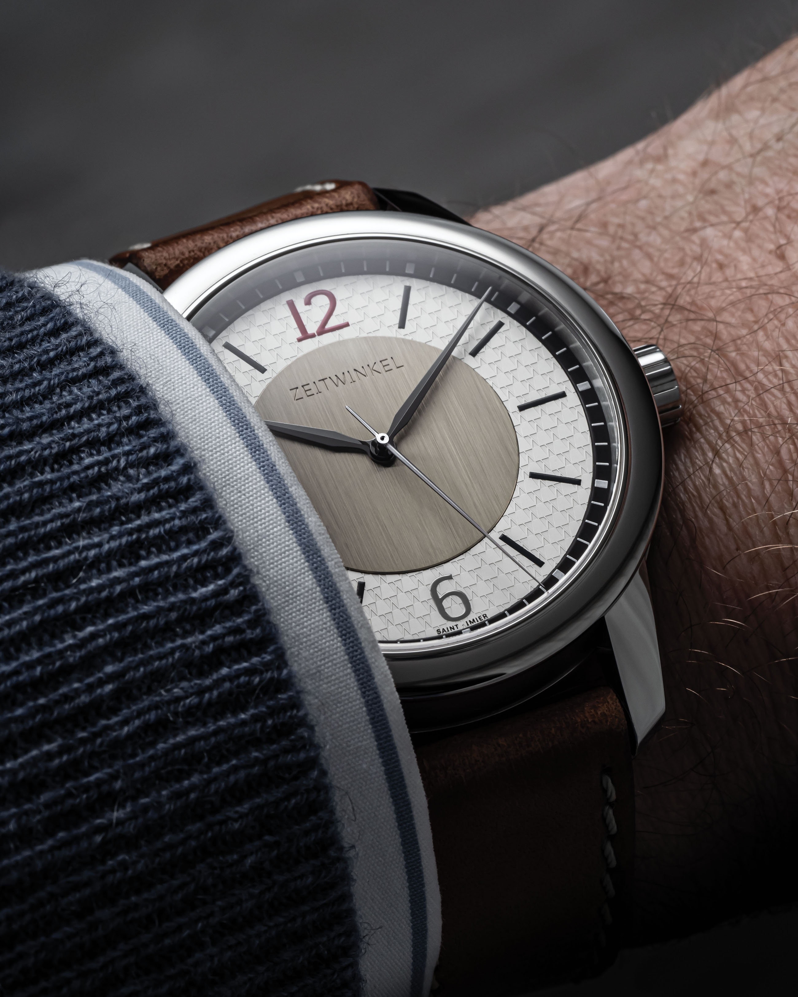 SCHOFIELD ✦ Pioneering British watchmakers from the new era!