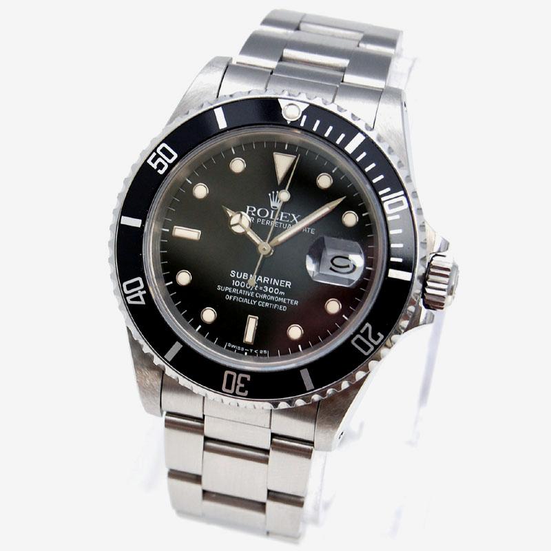 Rolex submariner oyster perpetual date. Chas PNG. Musjkoy Chas PNG.