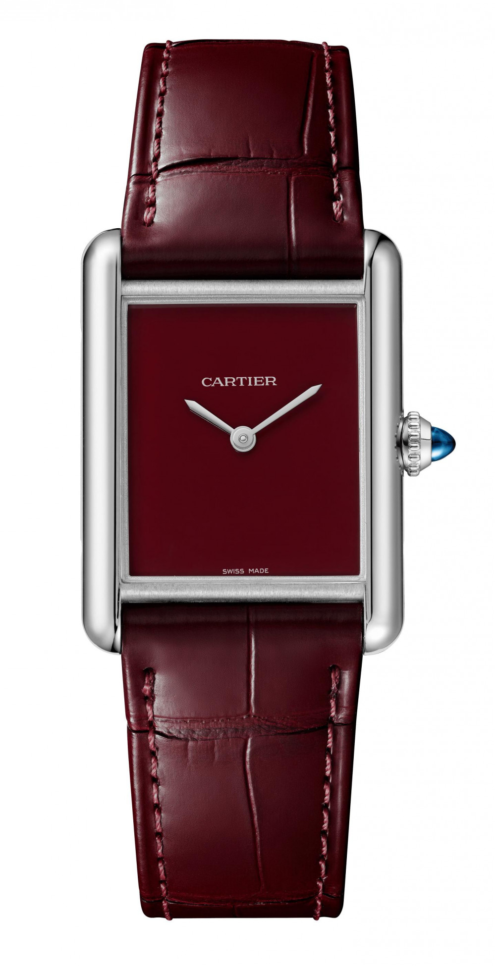 Cartier Tank Must Red Review - A New Entry Point - THE COLLECTIVE